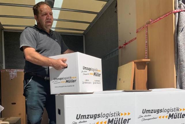 Die besten Umzugshelfer in Großschönau